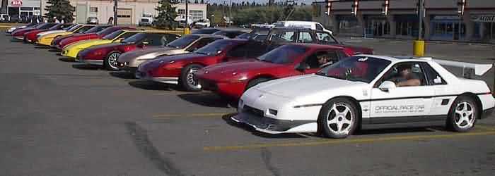 Red Deer Cruise - Sept. 2001