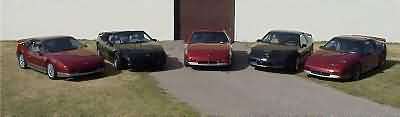 5 Fiero Photo Shoot