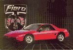 84 Fiero ad