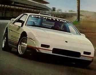 INDY Fiero