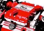 Stock 2.8L engine